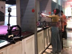 -真枪会射击俱乐部(河西中央公园店)