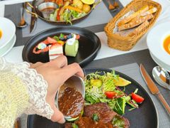 -璟象酒店-爱丽坊景观餐厅