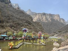 -河南宝泉旅游区