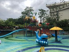 -台山颐和温泉城