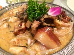 -老洋房花园饭店(绍兴路店)