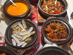 -恭喜上堓砂锅焗·海鲜大排档(闵行龙湖店)