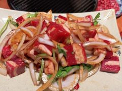 -赵胖炙子烤肉&深夜酒馆(簋街店)