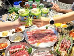 -安又胖韩国烤肉(美罗城店)