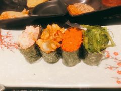 -烤路里·韩国品质自助烤肉(石路天虹4号店)