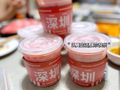 -海底捞火锅(龙岗星河COCO Park店)