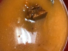 牛尾汤-胜利茶餐室