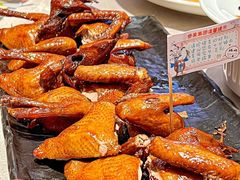 -侨美食家·41年地道粤菜(恒福路店)