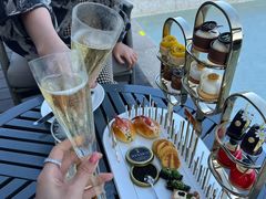-瑰丽酒店·海吧·天际下午茶·现场DJ·天台酒吧