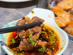 -争先鲜·蒸汽海鲜自助·鲜切牛肉