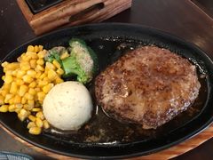 铃木肉饼-铃木食堂(帽儿胡同店)