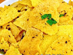 干菜玉米饼-全乐鱼馆·淳牌有机鱼直营店