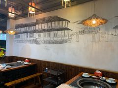 -三里屯土灶炖公鸡地锅鸡(江东店)