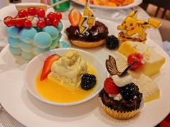 -北京王府井希尔顿酒店·万斯阁西餐厅