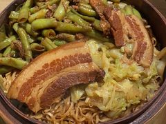 -笼王焖面