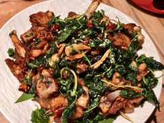 -浩海火燒雲傣家菜(芮欧百货店)