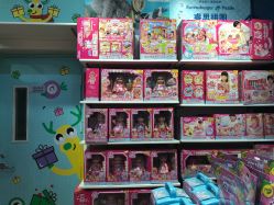 -KIDSLAND(北京蓝色港湾店)