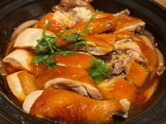 -山水茶艺馆·点心粤菜·30年老字号