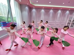 -芭芭拉舞蹈·星星演说家(珠江新城校区)