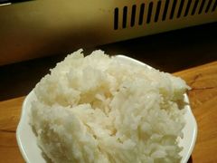 店内直供五常大米-半天妖烤鱼(丰科万达店)