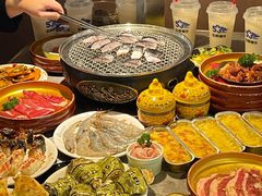 -伍棵煋炭烤自助料理·烤鳗鱼(浦东食品城店)