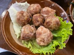 贵阳脆哨丸子-黔有有贵州酸汤夺夺粉火锅(五味十字店)