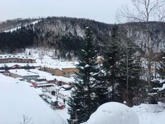 -雪谷