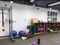 -每刻健身工作室(西直门店)