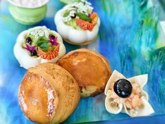-茶源Fountain Lounge大堂吧·北京东方君悦大酒店