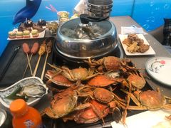 -乔哥铭洋海鲜自助(皇城恒隆广场店)