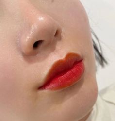 -西施无菌半永久纹绣眉眼影唇轻增发纹发际线