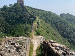 -蟠龙山长城景区