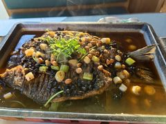 -兴蓉合川湘私房菜巫山烤鱼(人大店)