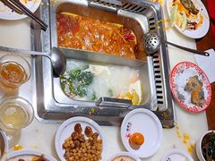 -重庆高老九火锅(万象城店)