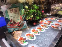 -巴西烤肉海鲜自助餐厅