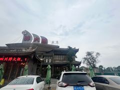 -胖大姐黄辣丁鱼庄(新津店)