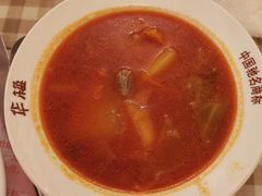 -华梅西餐厅(哈尔滨中央大街店)