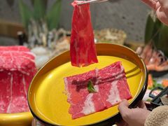 -一绪に寿喜烧(虹悦城店)