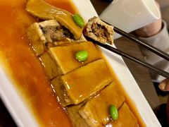 博山豆腐箱-老牌坊鲁菜名店(宽厚里店)
