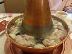 手工鲜羊肉-八先生涮肉房(三里河店)