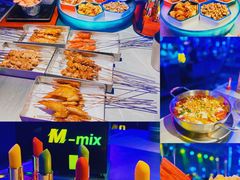 -M-MIX电音烤吧