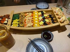 -万岁料理回转寿司(华贸店)