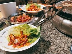 -酒拾烤肉(复地星光天地店)