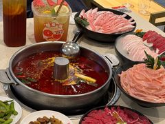 -麻辣空间·清油火锅(水井沟店)