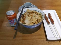 -山丹丹西北菜(金贸大厦店)