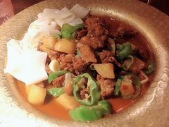 -楼兰新疆主题餐厅(苏州中心店)