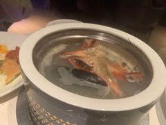 -加餐海鲜自助(宝龙一城店)