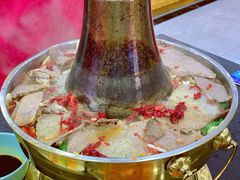 -撒拉人家.酸菜牦牛肉火锅