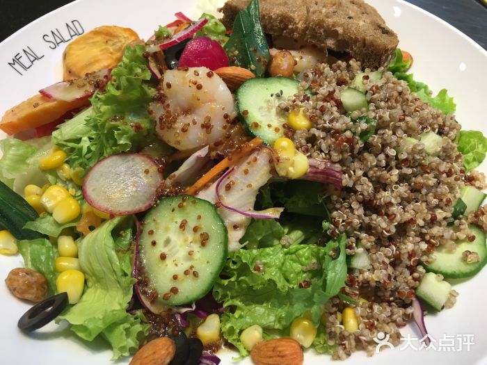 Meal Salad米有沙拉(长泰广场店)图片