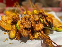 -为民烧烤吧.自贡爆炒菜.成都烧烤(收录20年好店)
